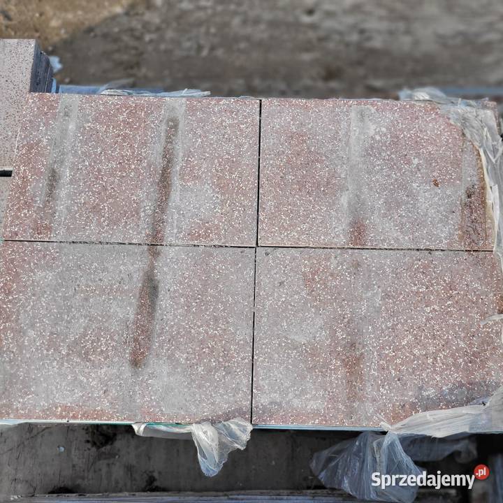 Płytka chodnikowa 5