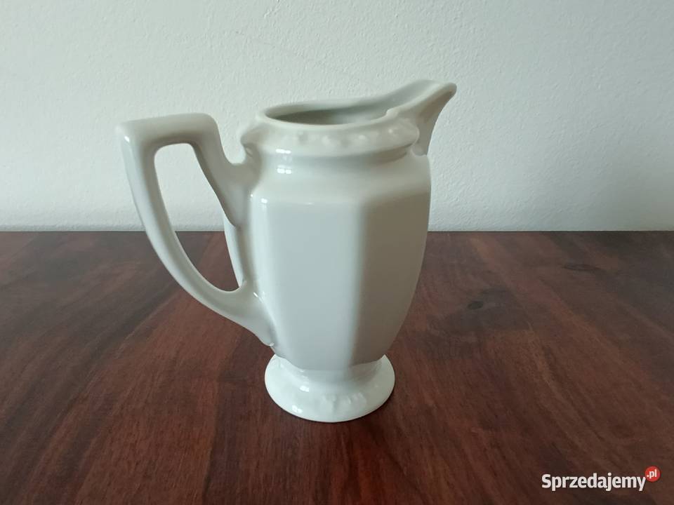 Mlecznik Rosenthal Biała Maria porcelana Gdańsk sprzedam