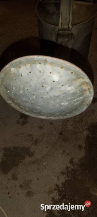 Konewka ocynkowana 10 L Konewki Augustów