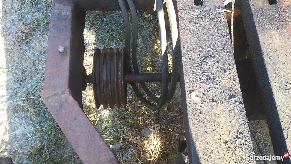 Rama ciągnik traktorek sam 4x4