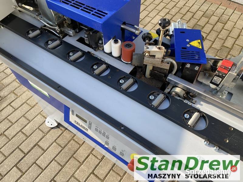 Okleiniarka Felder G220 Mojusz