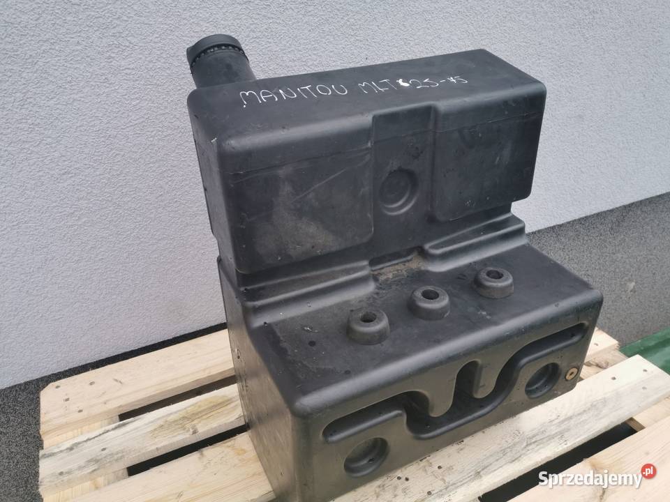 Bak paliwa Manitou MLT 62575H Wilkowo