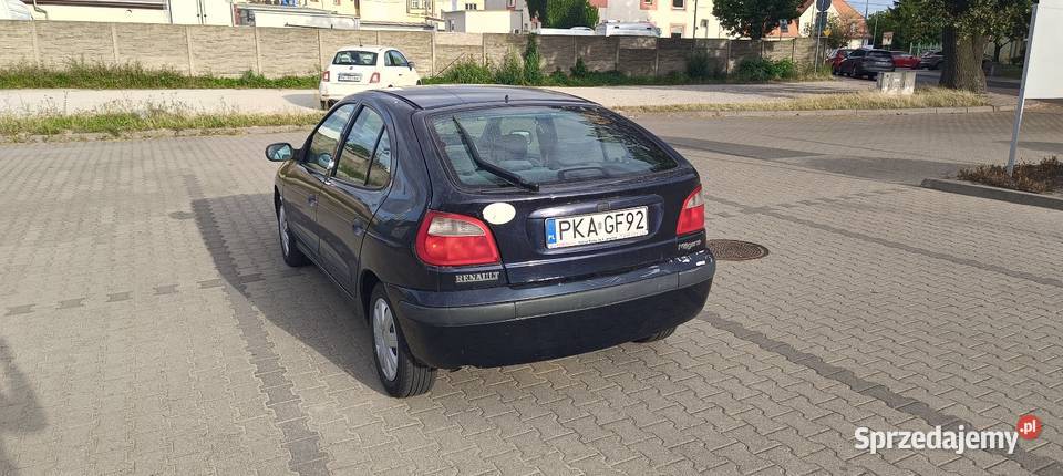 Renault Megane 14 Kalisz