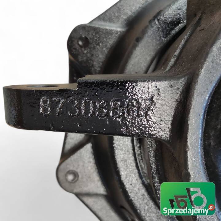 Zwolnica Zwrotnica Półoś 87473608 48118105