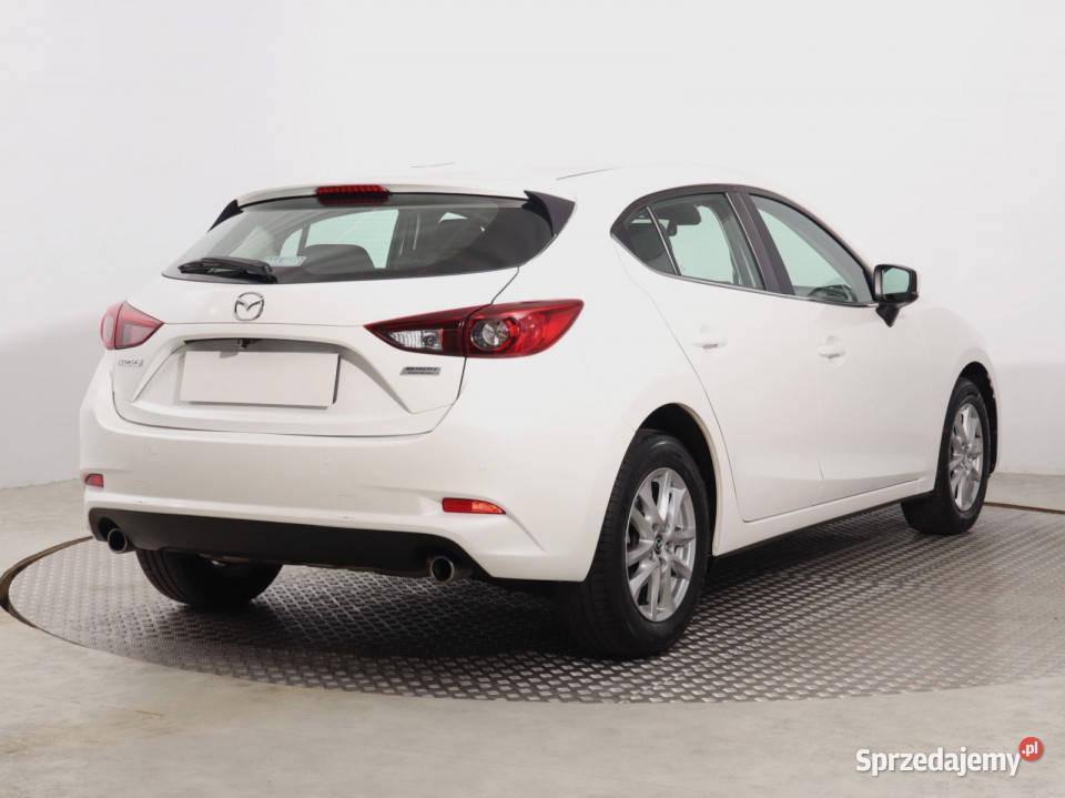 Mazda 3 20 SkyactivG gniazdo USB