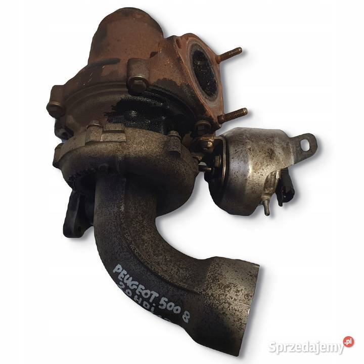 TURBOSPRĘŻARKA Peugeot 5008 20 HDI turbo Chełm