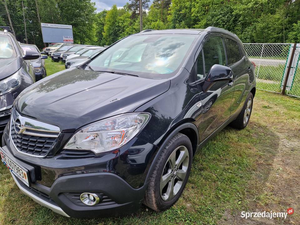 Opel mokka świętokrzyskie Suchedniów