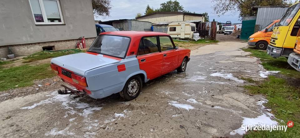 Łada 2107 13bezyna Kraków sprzedam