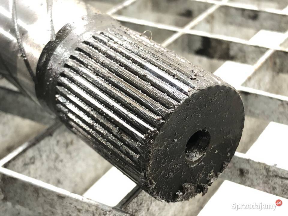 PÓŁOŚ PRAWY PRZÓD RENAULT ESPACE IV 22 150