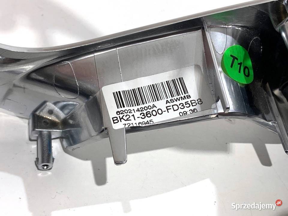 PRZEŁĄCZNIKI KIEROWNICY FORD TRANSIT CUSTOM I