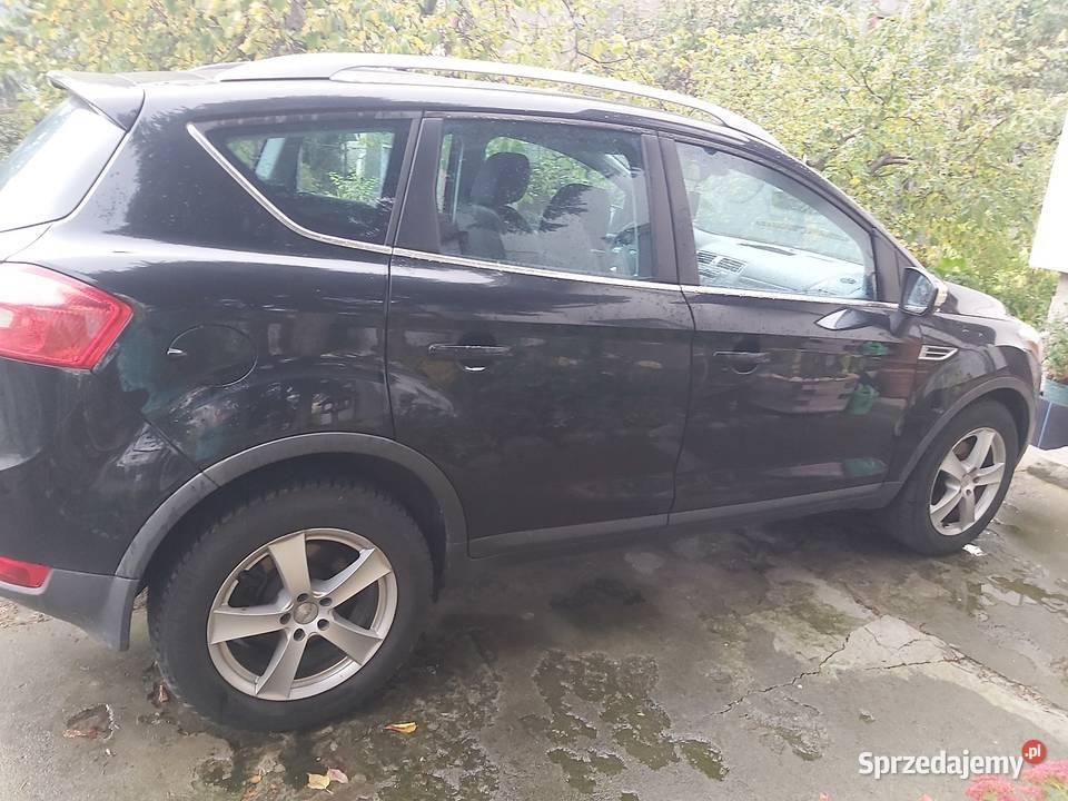 Sprzedam Ford kuga aluminiowe felgi kujawsko-pomorskie