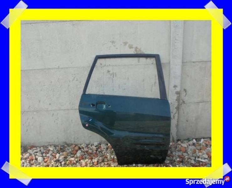 Toyota rav4 2000 2003 2005 drzwi prawe prawy tył Wrocław