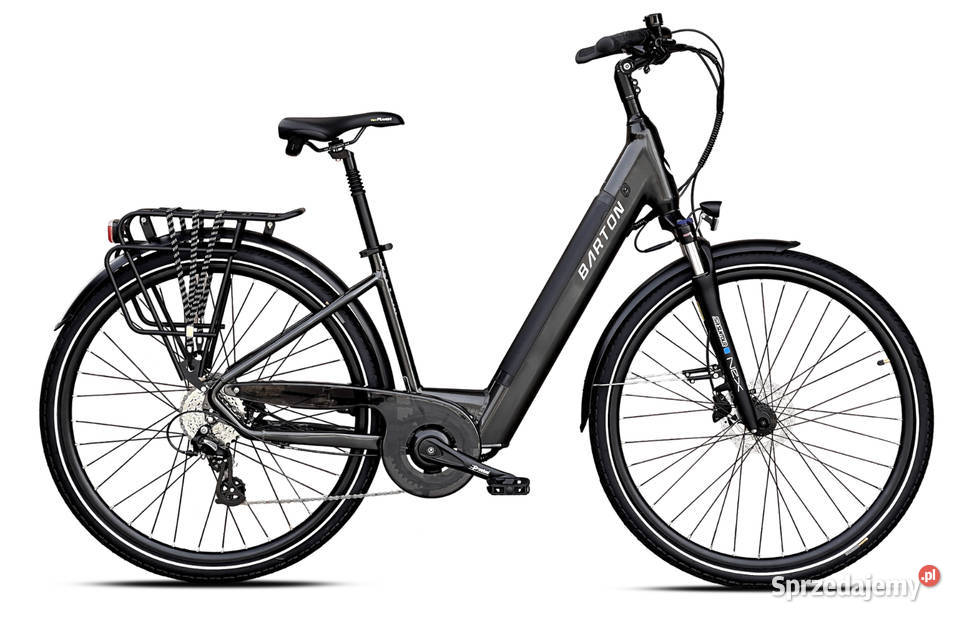 Nowy Rower Elektryczny Barton Trip 20 540WH easy Złocieniec sprzedam