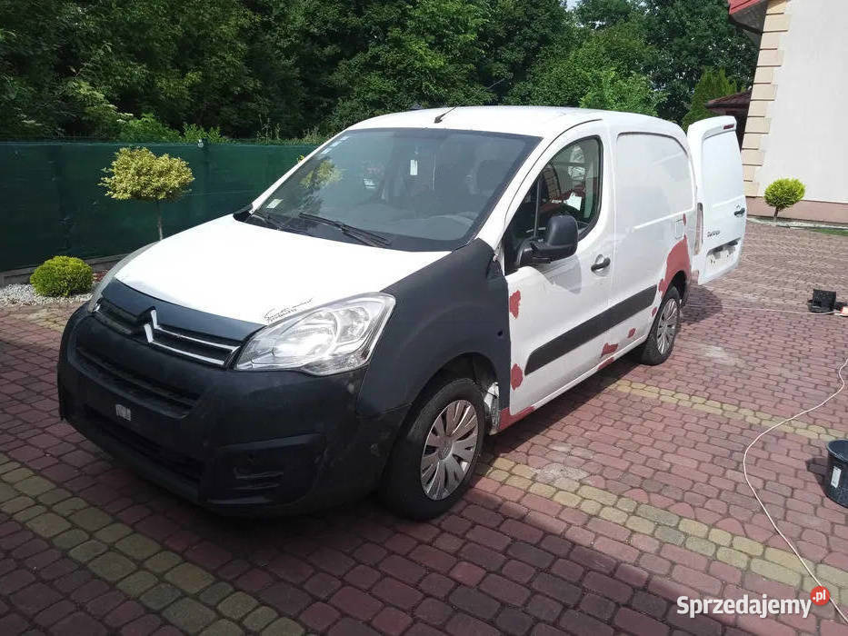 Berlingo 16hdi Świdnik