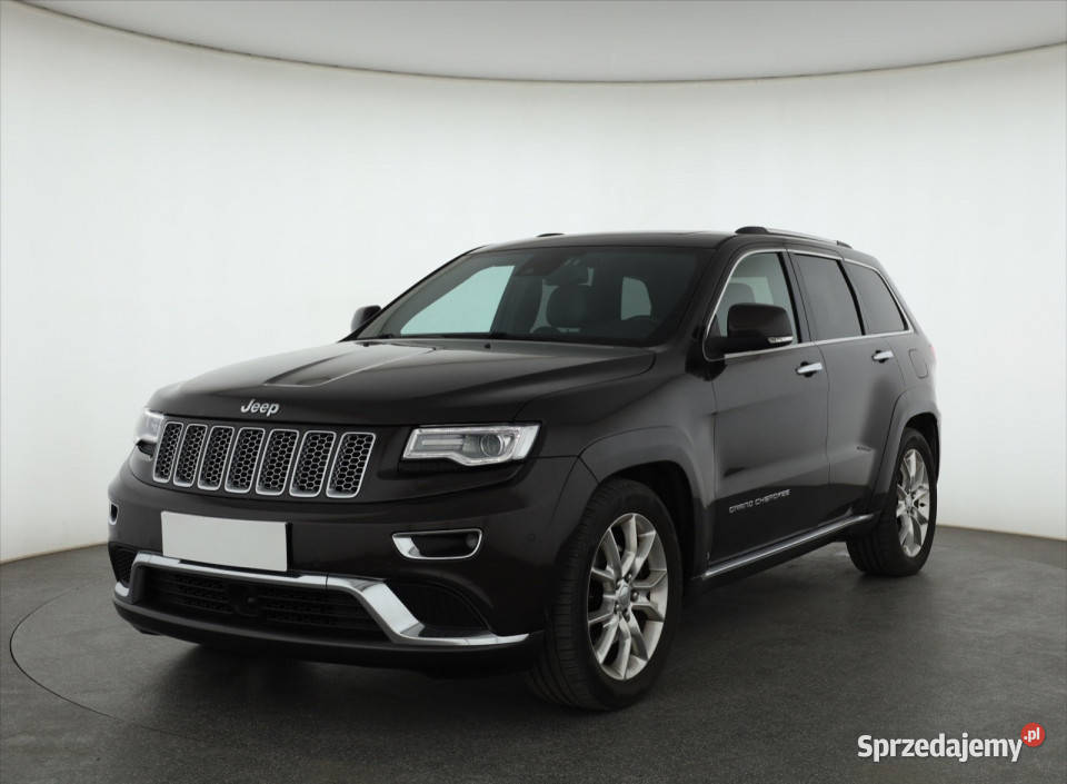 Jeep Grand Cherokee 30 CRD Piaseczno