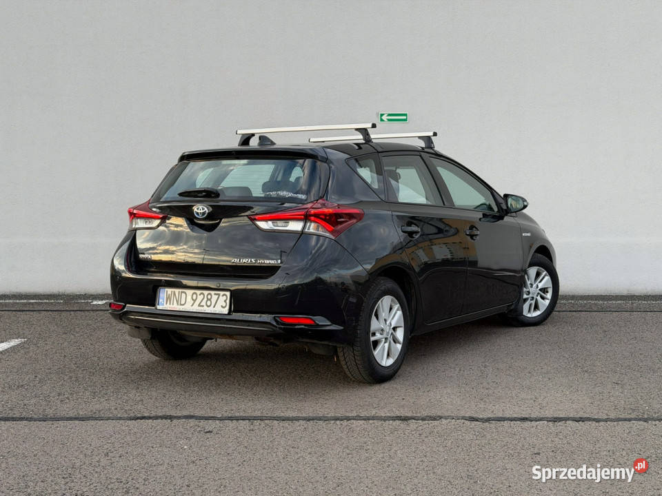 Toyota Auris Salon Hybryda 18 Serwisowany w ASO małopolskie Kraków sprzedam