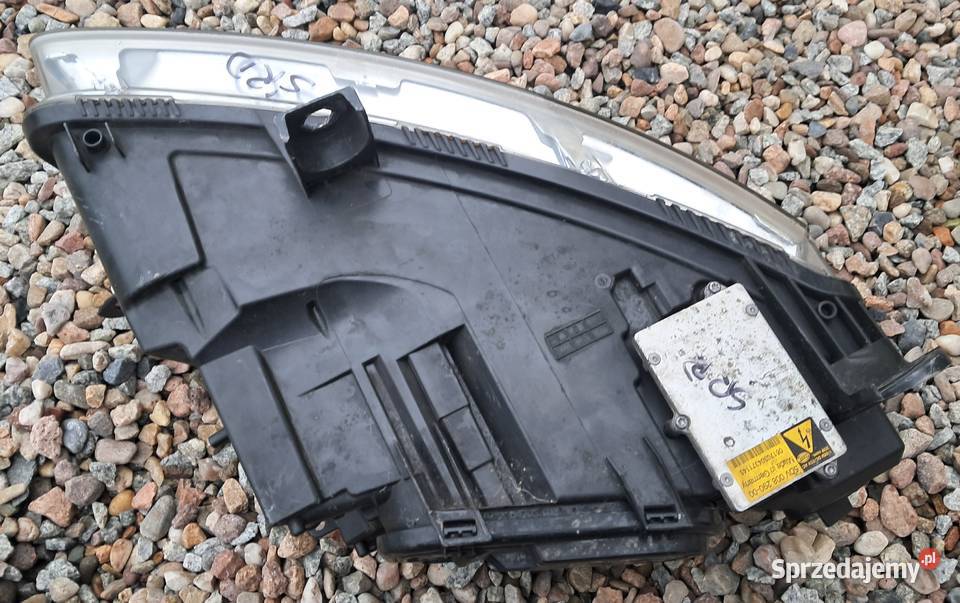 AUDI A6 C6 LAMPA REFLEKTOR LEWA Wrocław