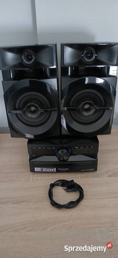 Sprzedam Panasonic SAUX104 Bierdzany