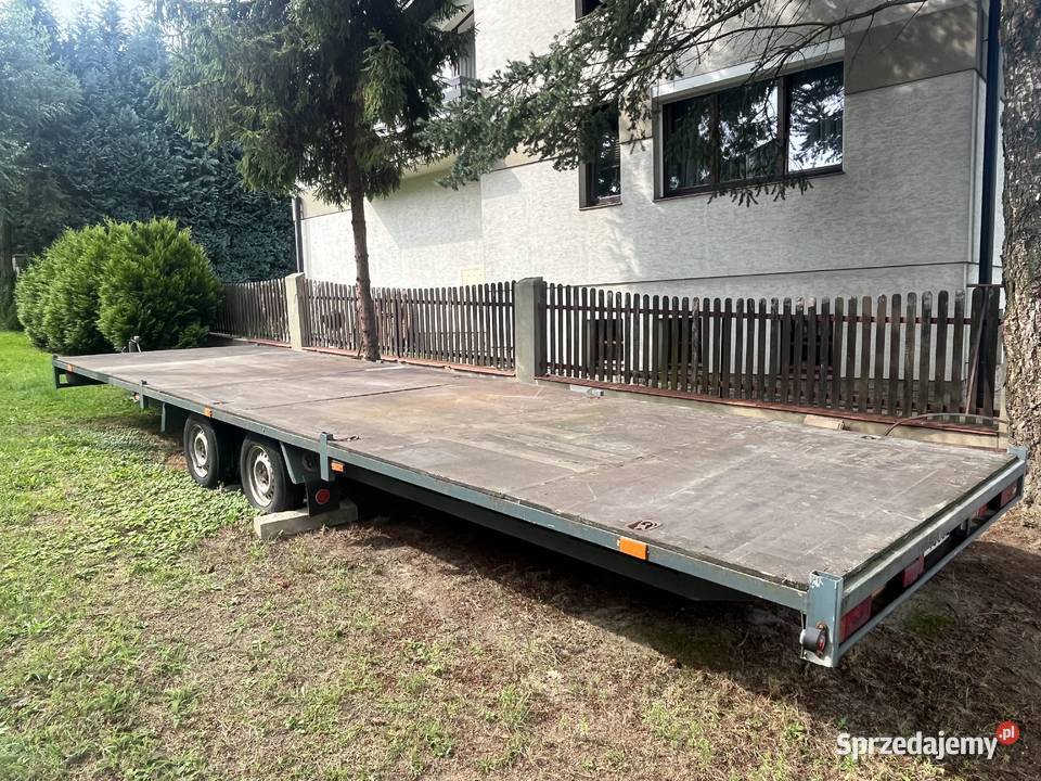 Laweta do sprzedania Tarnów