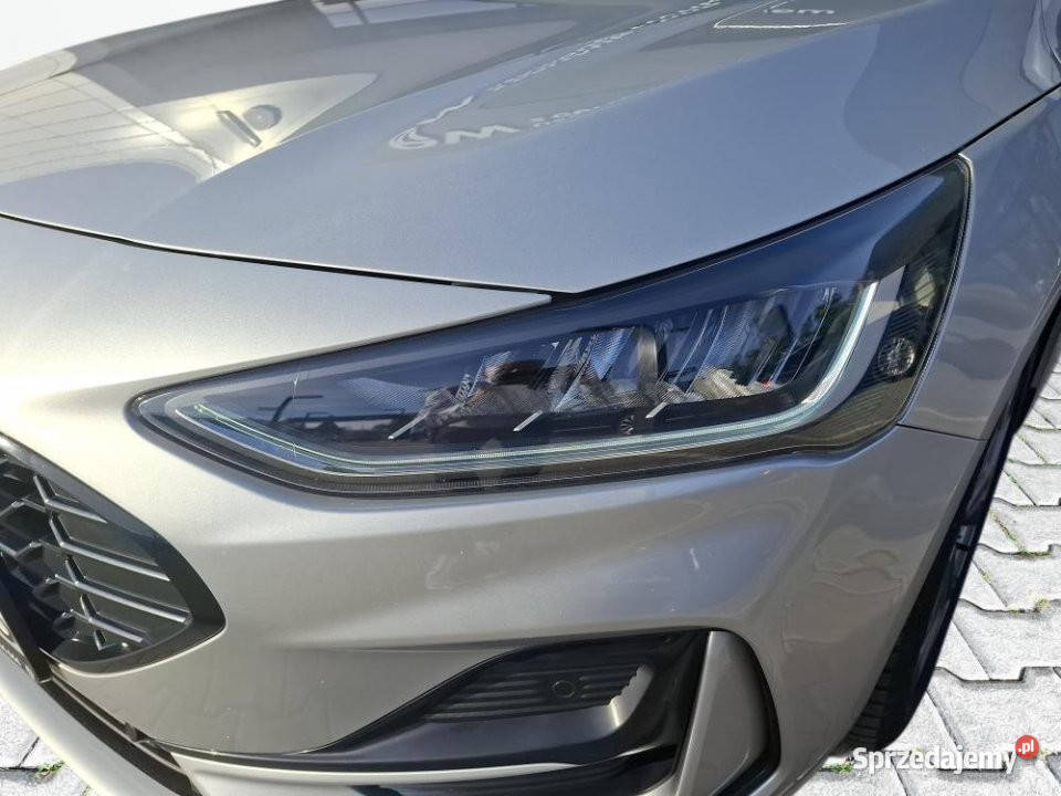 FORD Focus 2024r Faktura Vat Hybryda Salon