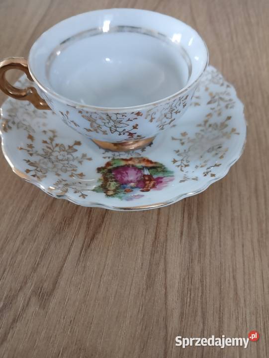 Filiżanka porcelanowa