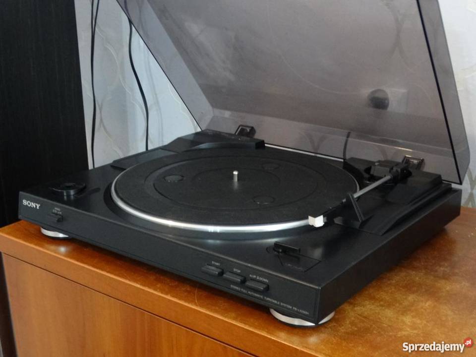 Gramofon Sony LX250H automat przedwzmacniacz podkarpackie Jasło sprzedam