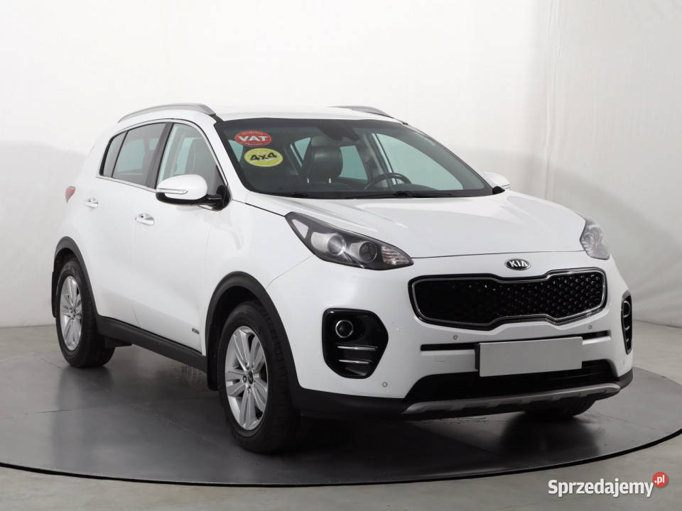 Kia Sportage 16 TGDI Rok produkcji 2018 Katowice