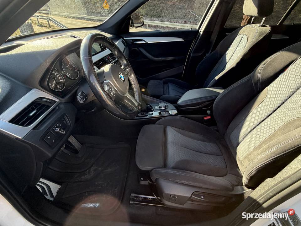 BMW X1 Mpakiet świętokrzyskie Ostrowiec Świętokrzyski