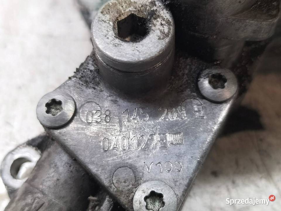 POMPA VACUM 038145209E LUK 19 TDI Seat Alhambra osobowe Pompy podciśnieniowe