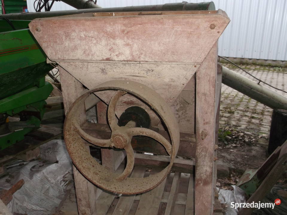 Młynek do zboża Antyk Białystok sprzedam