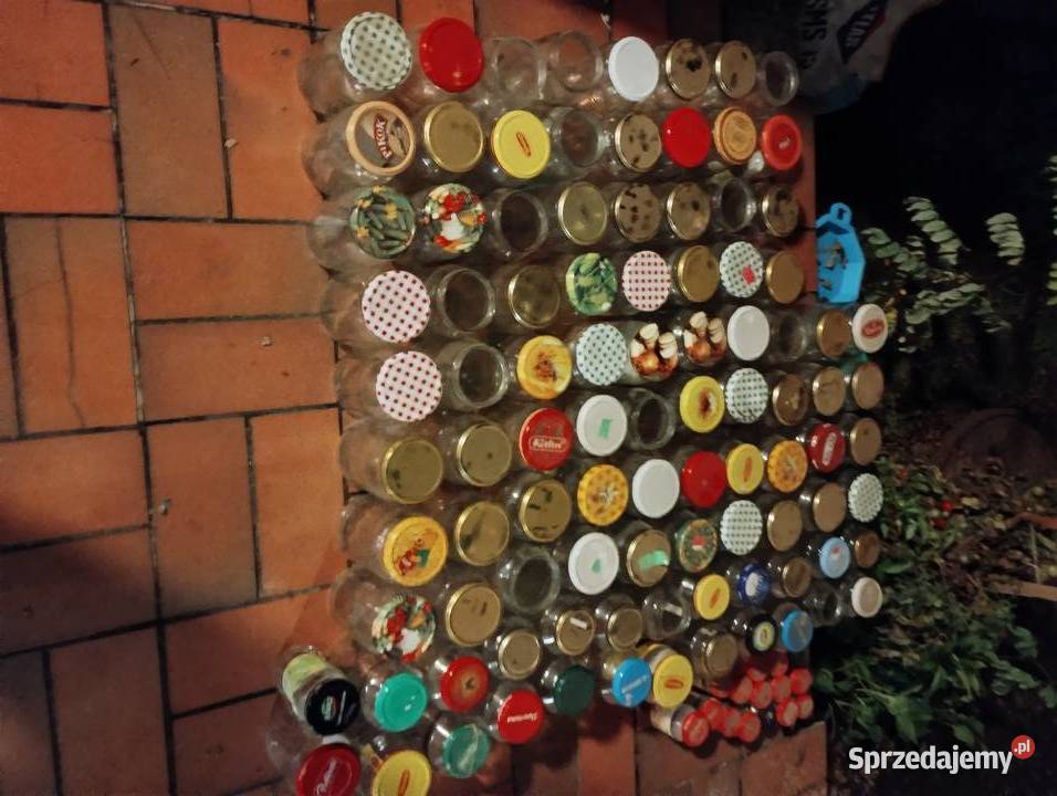 słoik słoiki 72 sztuki 850900 ml 24 sztuki 700 Poznań
