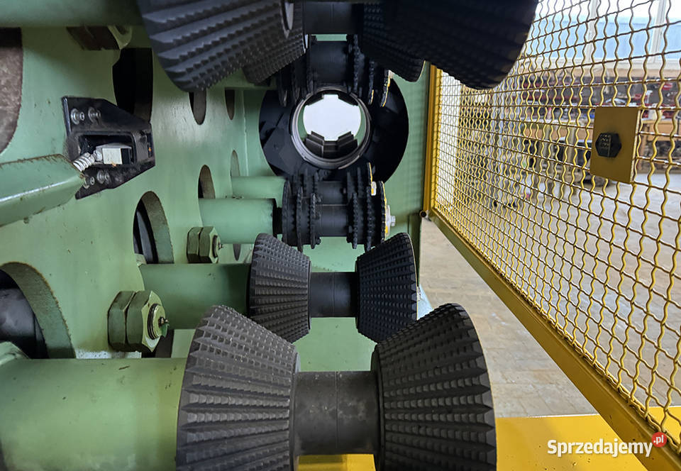 Obtaczarka SAFO DNAA300 Sierakowska Huta