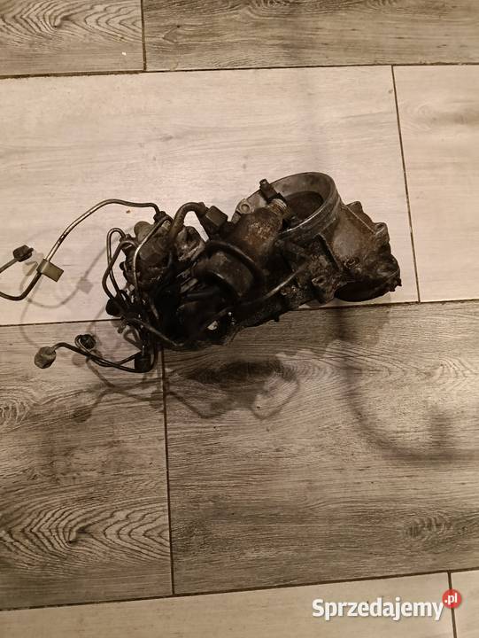 WTRYSK MECHANICZNY MERCEDESW201 W204PRZEPUSTNICA pomorskie