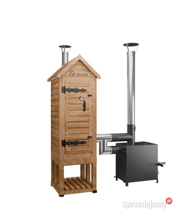 4w1 OLD SCHOOL FAMILY do wędzenia na gorąco i na Wrocław