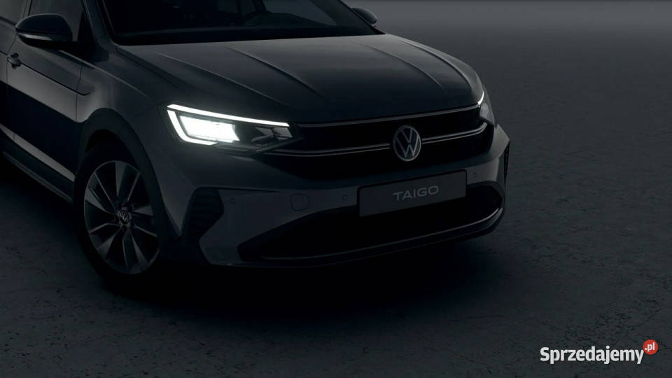 Volkswagen Taigo Life Plus 10 TSI 116 Łódź