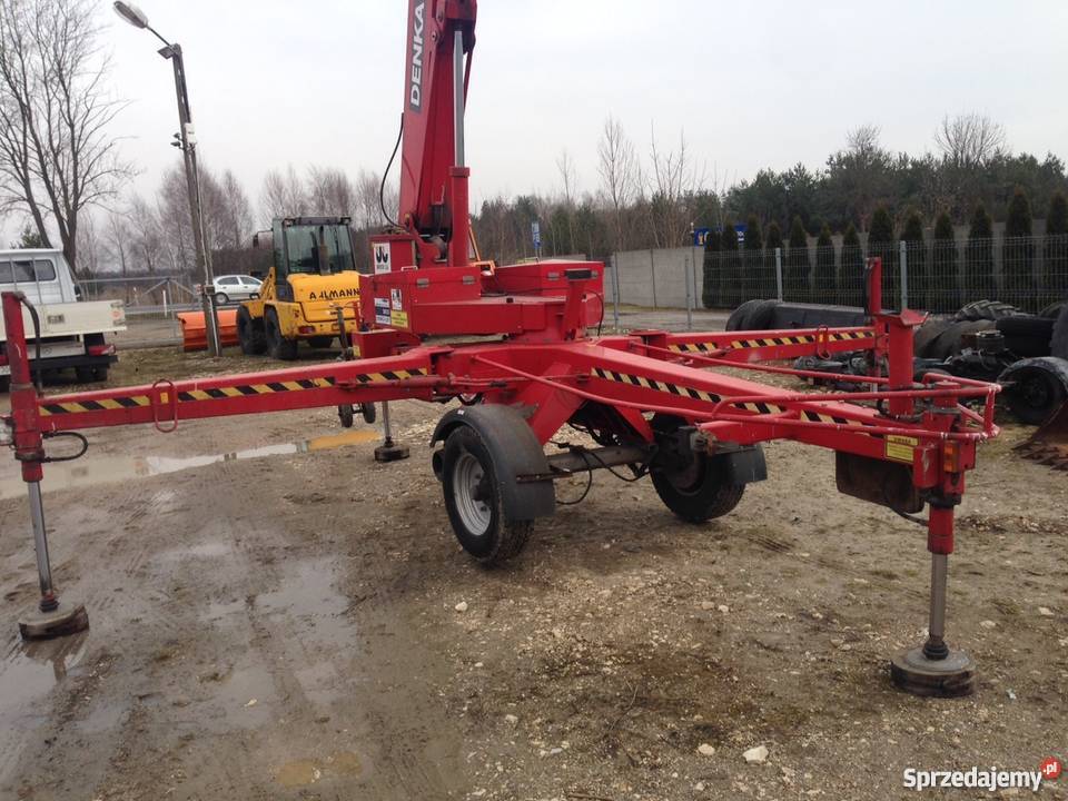 Denka Lift DK 25 Brzeziny sprzedam