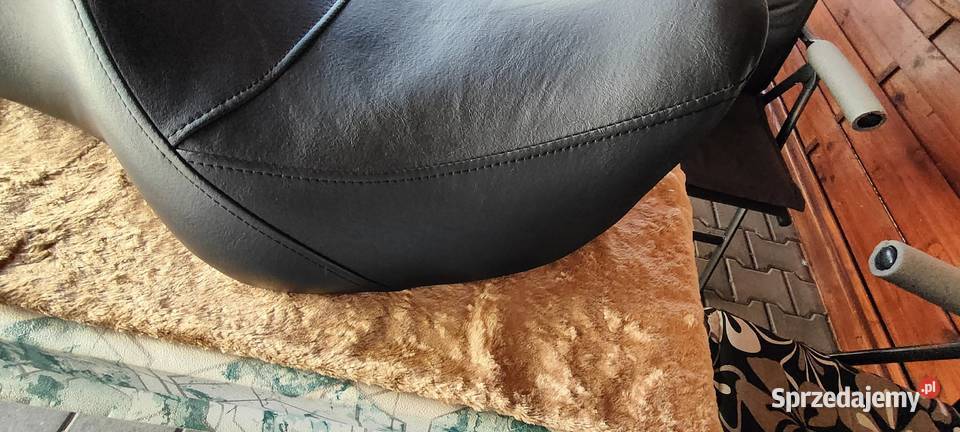 Harley Davidson FLHR Road King 2007 Sitze Seat Orzesze