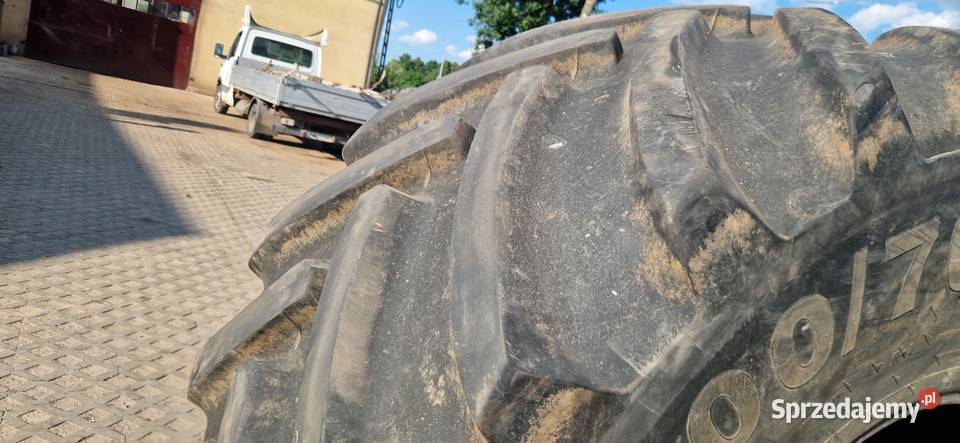80070r32 Continental Mitas 90 bieżnik Opony rolnicze