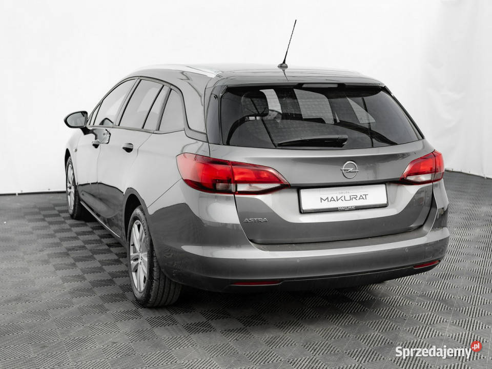 Opel Astra GD018WL12 T GS Line Podgrzf I kier 2 Astra Gdańsk