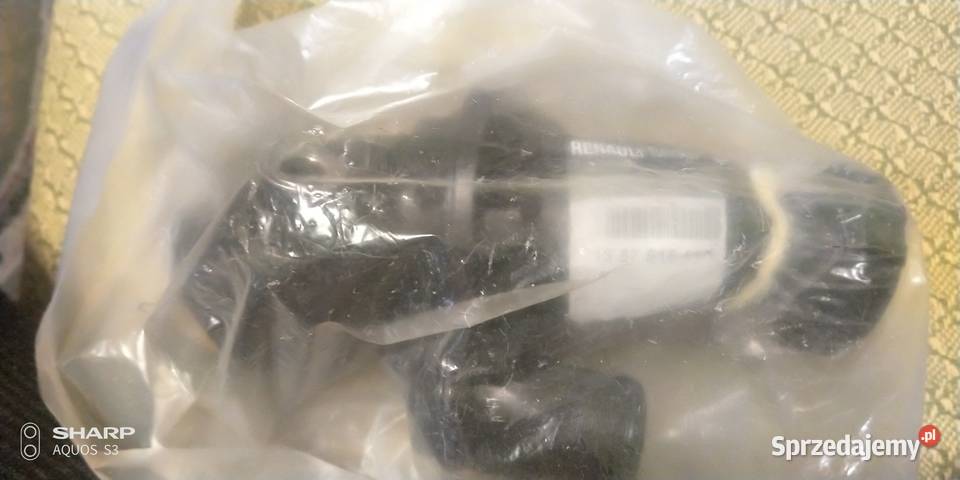 Rura turbiny Nowa 16 DCI Renault Opel Nissan Łódź