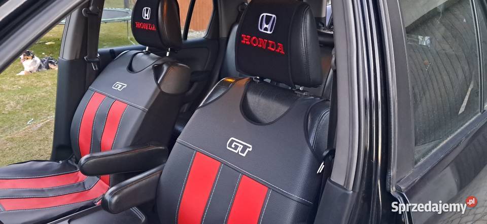 Honda Crv 2004r 4X4 20 BLpg automat 230000 śląskie