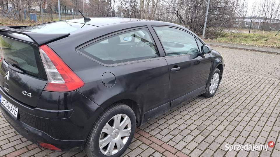 Citroen C4 Hatchback Samochody osobowe Słupsk