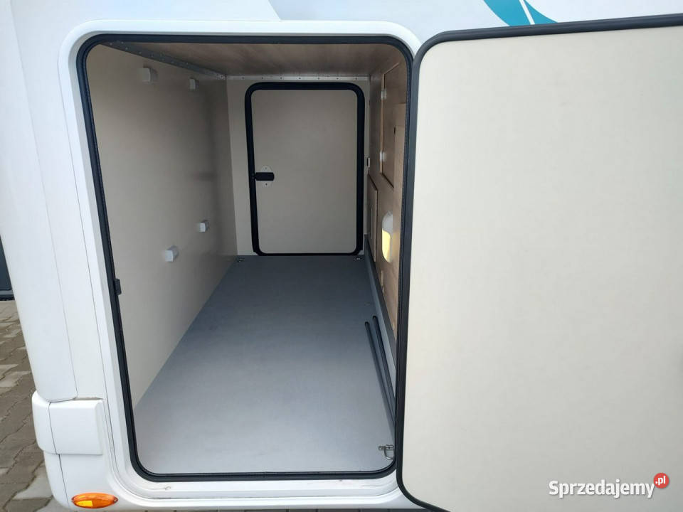 samochody kempingowe Peugeot RAPIDO Itineo PJ700 pełny VAT