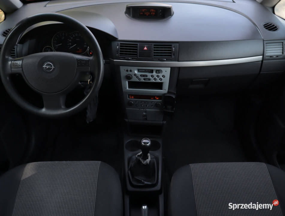 Opel Meriva 16 16V lubelskie Lublin