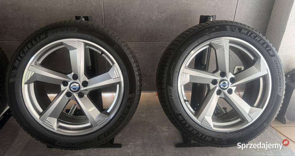 20 Volvo XC90 Ford Edge Vignale felgi koła Lubasz