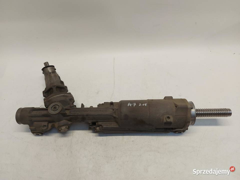 Audi A7 II 4K8 4M0 TFSI MAGLOWNICA PRZEKŁADNIA