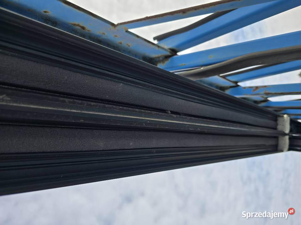 Okno PANORAMICZNE SKYLINE FIX RU 1850x3400 VAT marża Motoryzacja Rudolfowo