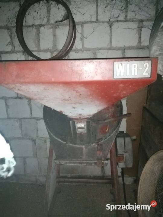 Śrutownik bijakowy Wir 2 75kW Trzeszczany Drugie