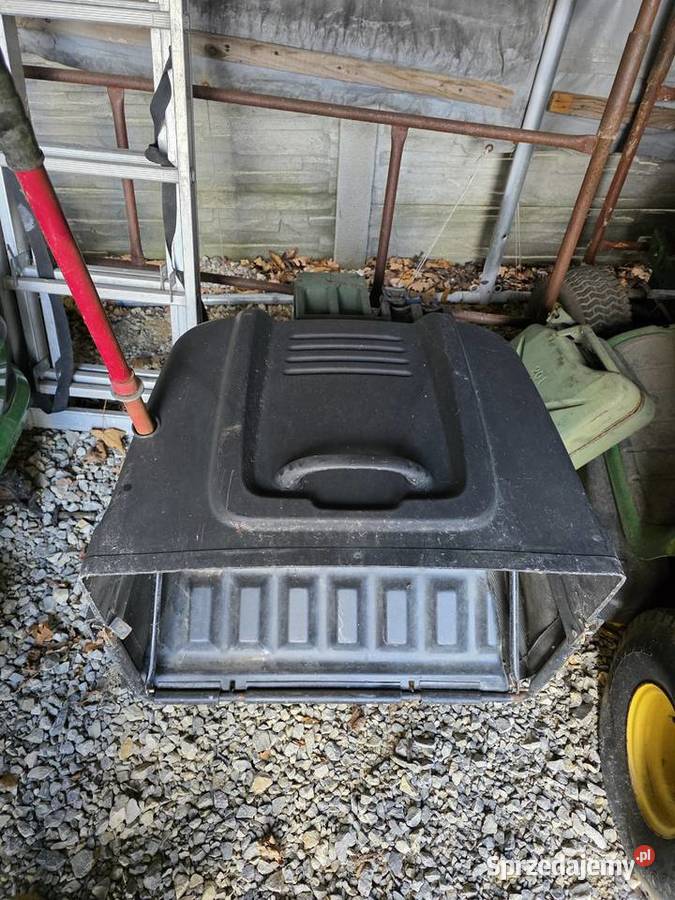 Kosiarka traktorek z Niemiec husqvarna gutbroad Bieliny