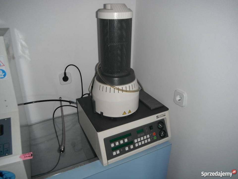 Piec do tłoczenia ceramiki IVOCLAR EP 500 ips Chlewiska